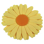 Floral Ausstecher mit Auswerfer - XL Adrige Sonnenblume Margerite Gerbera (85mm / 3.3")