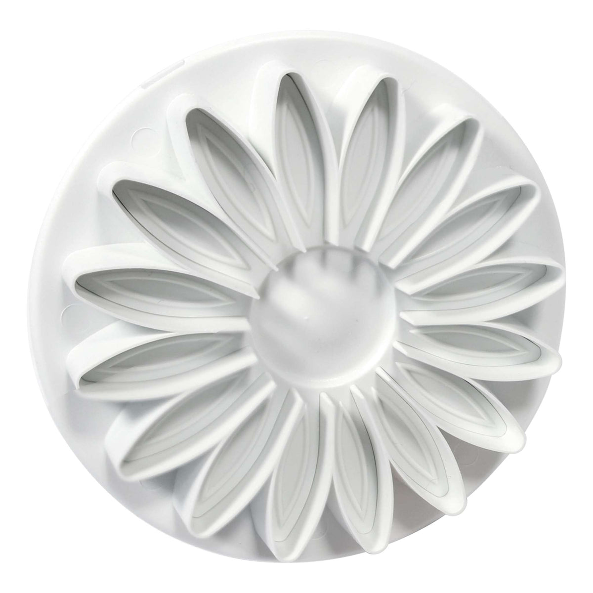 Gerbera Flower Plunger Fondant Cutters Set Of 3
