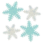 Découpoir Fantaisie à Éjecteur - Petit Flocon de Neige