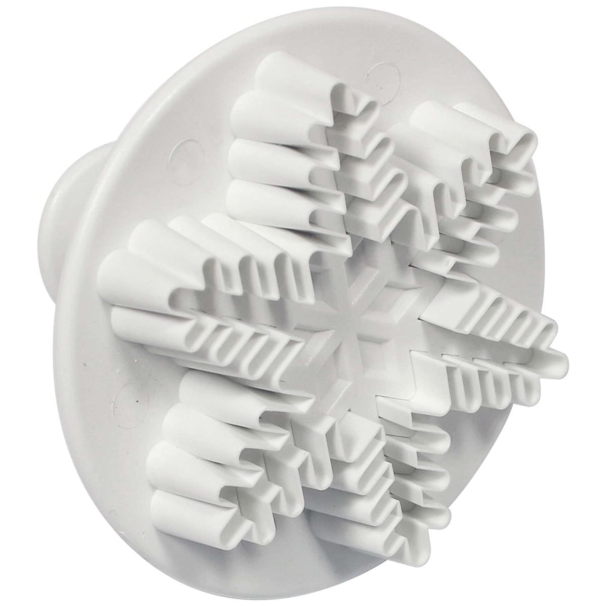 Découpoir Fantaisie à Éjecteur - Petit Flocon de Neige
