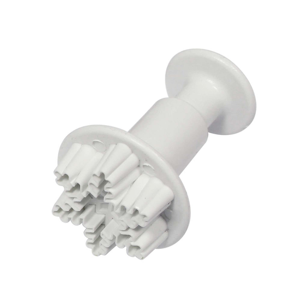 Medium Snowflake Fondant Plunger Cutter