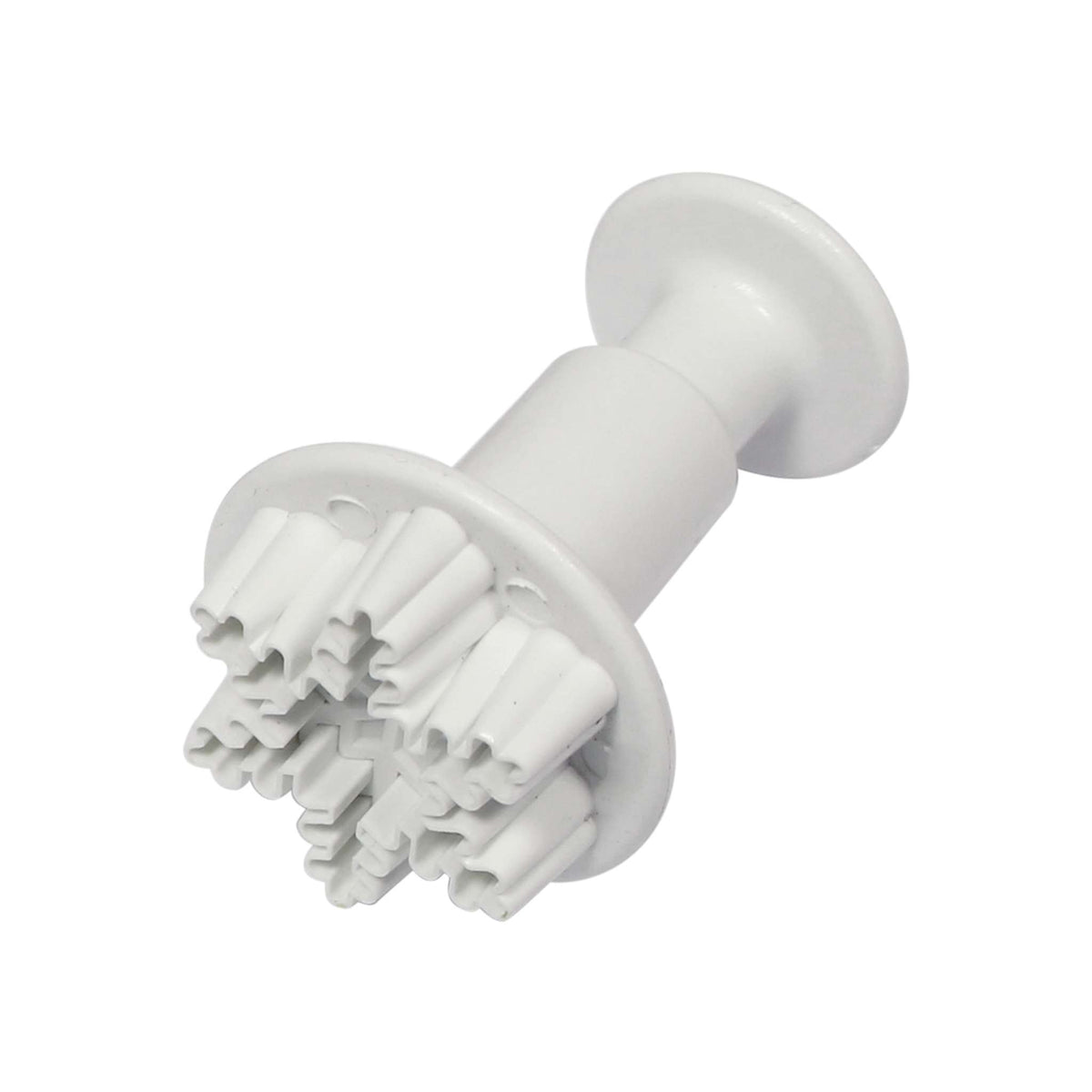 Medium Snowflake Fondant Plunger Cutter