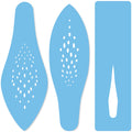 JEM Sjabloon - Lelie Set van 3