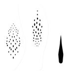 JEM Sjabloon - Lelie Set van 3