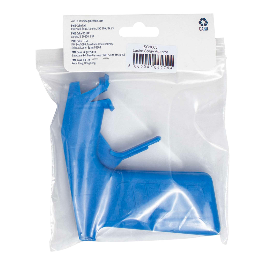 Bombe Lustre Comestible - Lustre Spray Adaptor