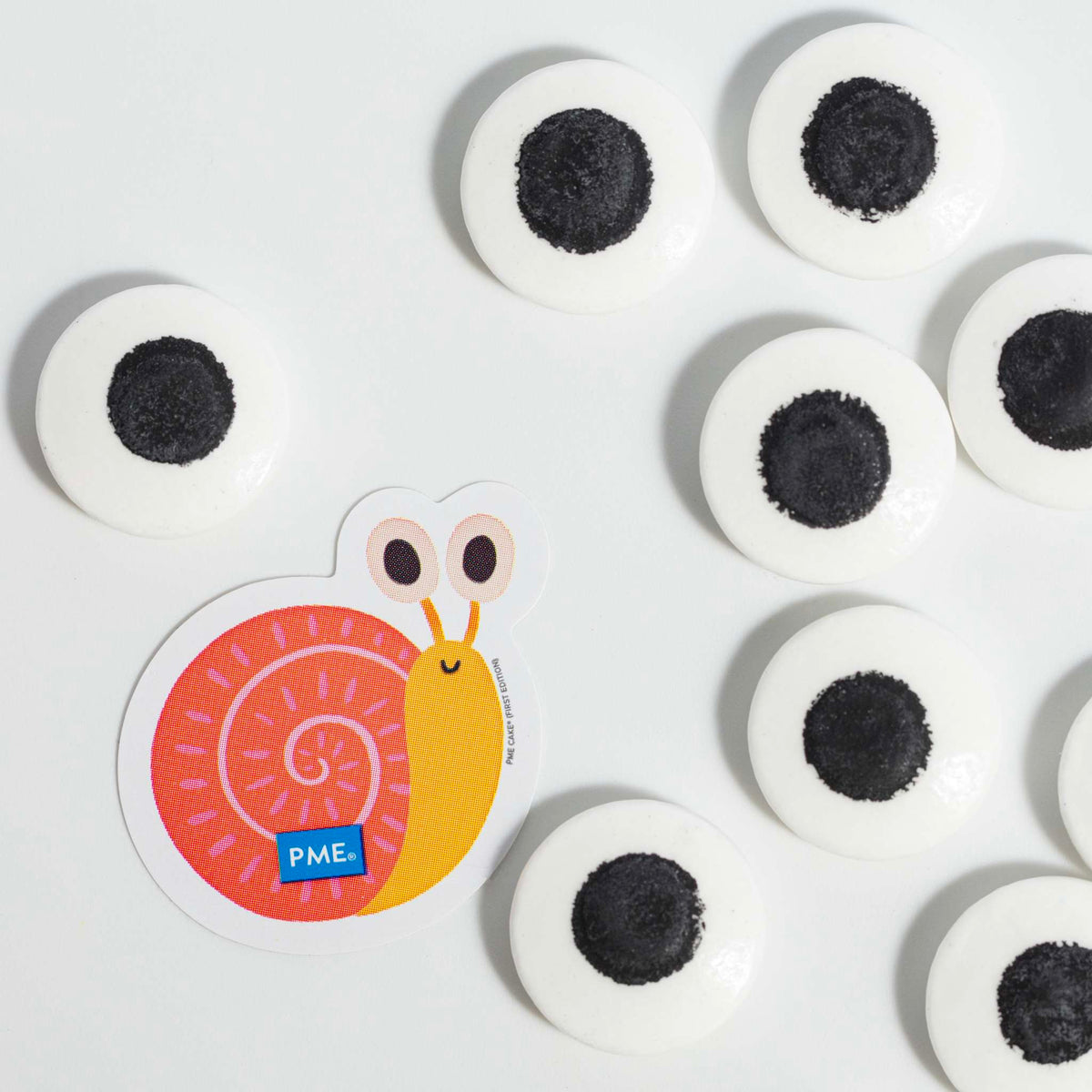 Jumbo Eyes Sprinkle Charms (0.9oz / 25g)
