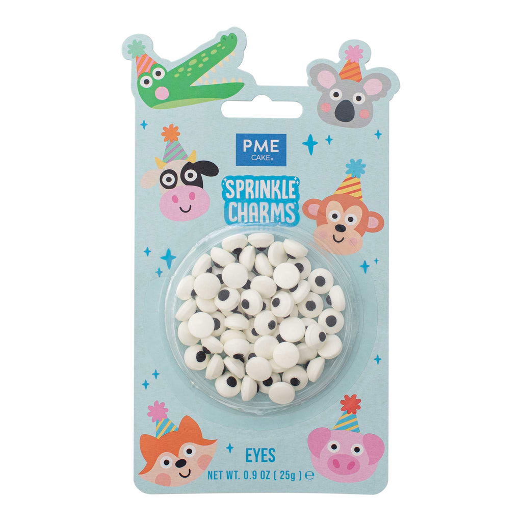 Eyes Sprinkle Charms (0.9oz / 25g)