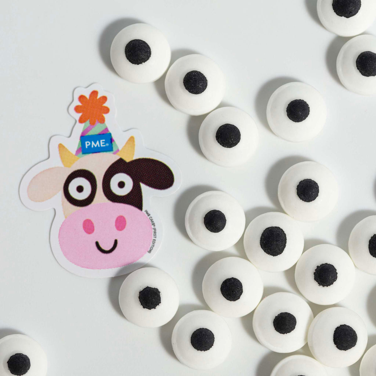 Eyes Sprinkle Charms (0.9oz / 25g)