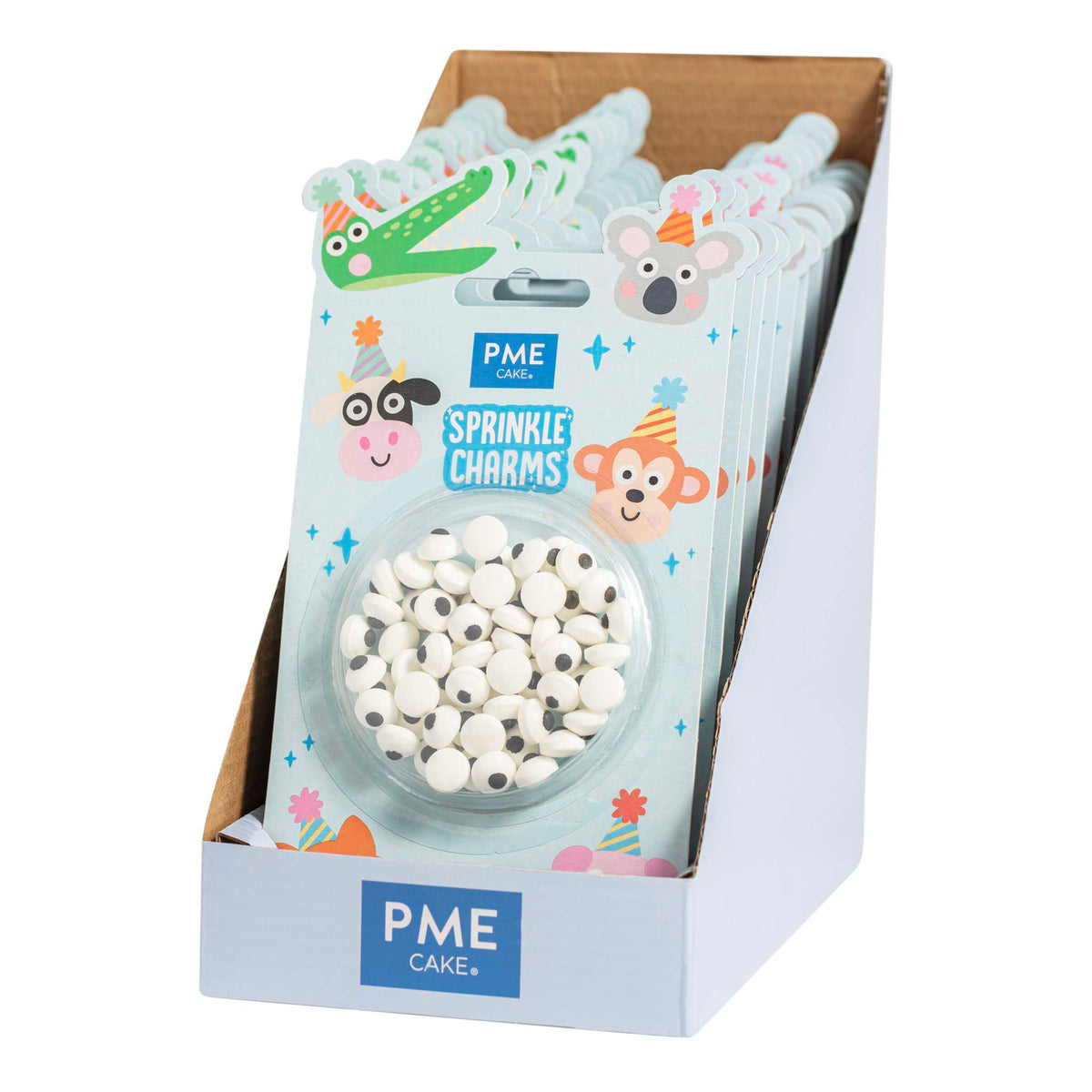 Eyes Sprinkle Charms (0.9oz / 25g)