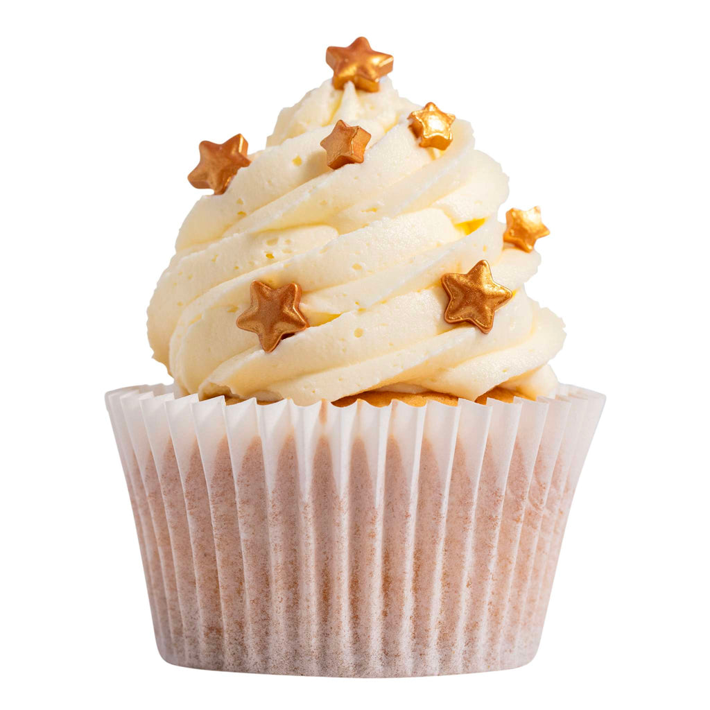 Goldsterne Streusel (25g / 0,9oz)