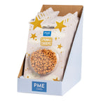 Goldsterne Streusel (25g / 0,9oz)