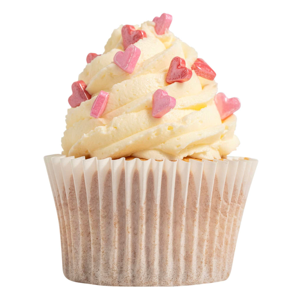 Pink Hearts Sprinkle Charms (0.9oz / 25g)