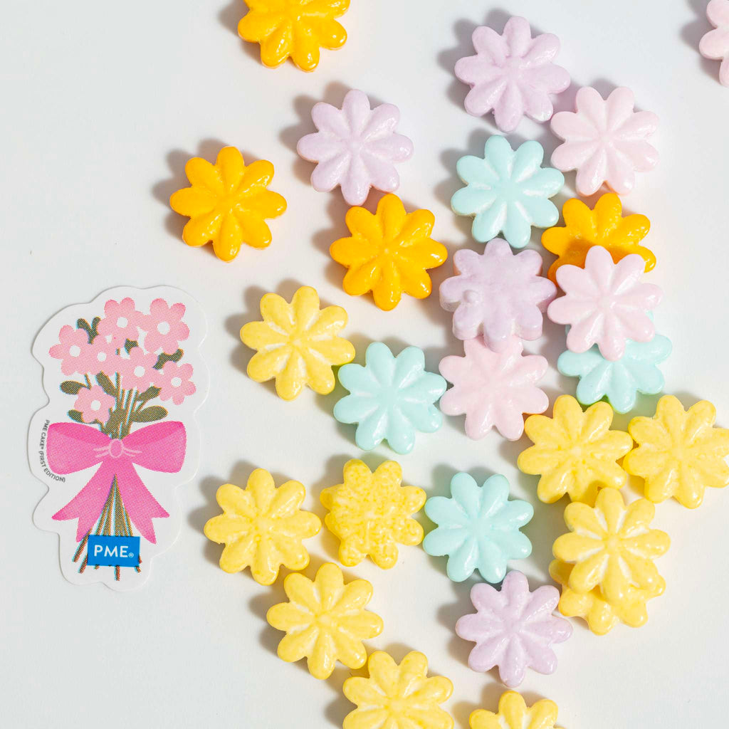 Sprinkles Fleurs Pastel (25g / 0,9oz)