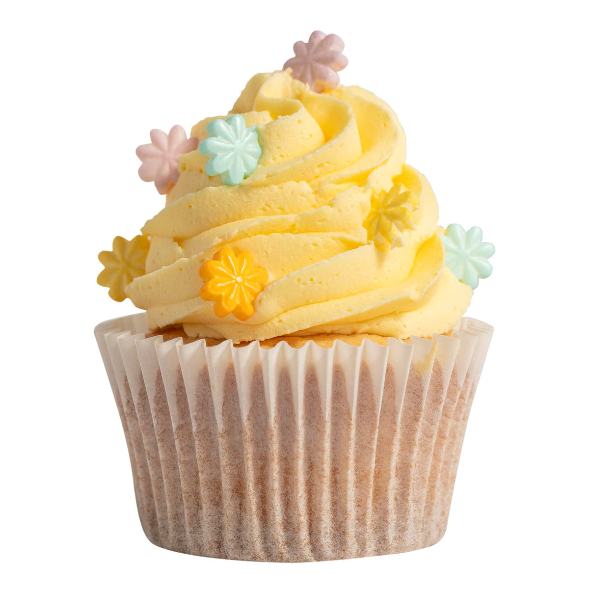 Pastel Flowers Sprinkle Charms (0.9oz / 25g)