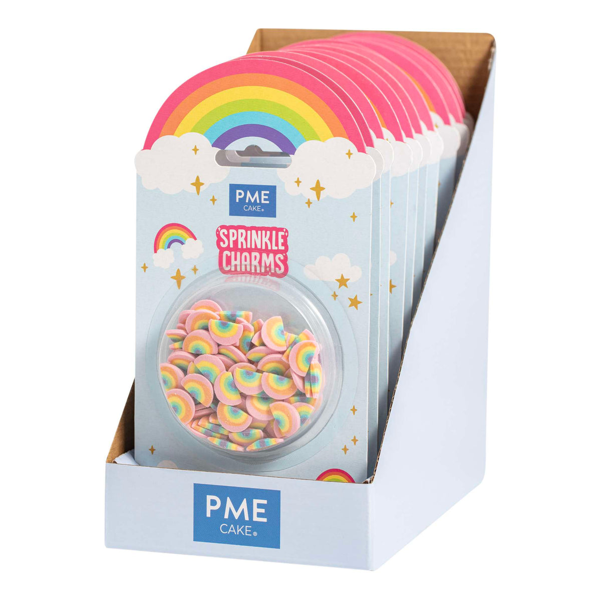 Mini Rainbows Sprinkle Charms (0.9oz / 25g)