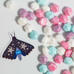 Schimmer-Diamanten Streusel (25g / 0,9oz)