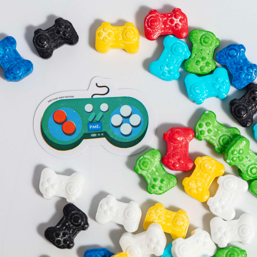 Game Controllers Sprinkles (25g / 0.9oz)