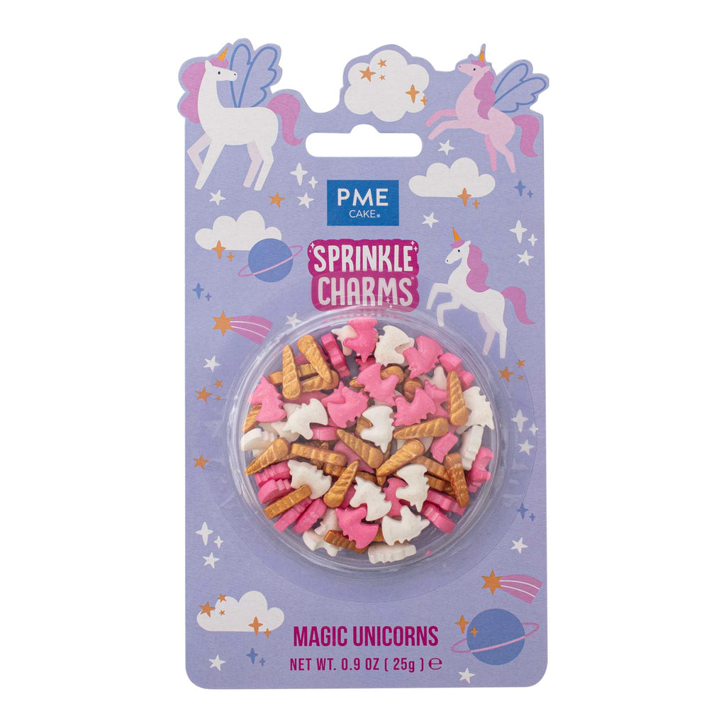 Magische Einhörner Streusel (25g / 0,9oz)