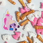 Magische Einhörner Streusel (25g / 0,9oz)