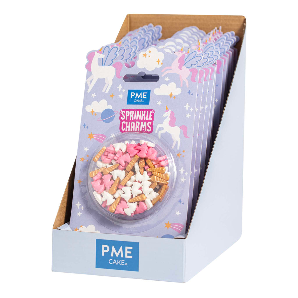 Magische Einhörner Streusel (25g / 0,9oz)