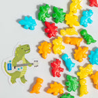 Roarsome Dinosaurs Sprinkle Charms (0.9oz / 25g)