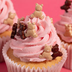 Teddy Bears Sprinkle Charms (0.9oz / 25g)