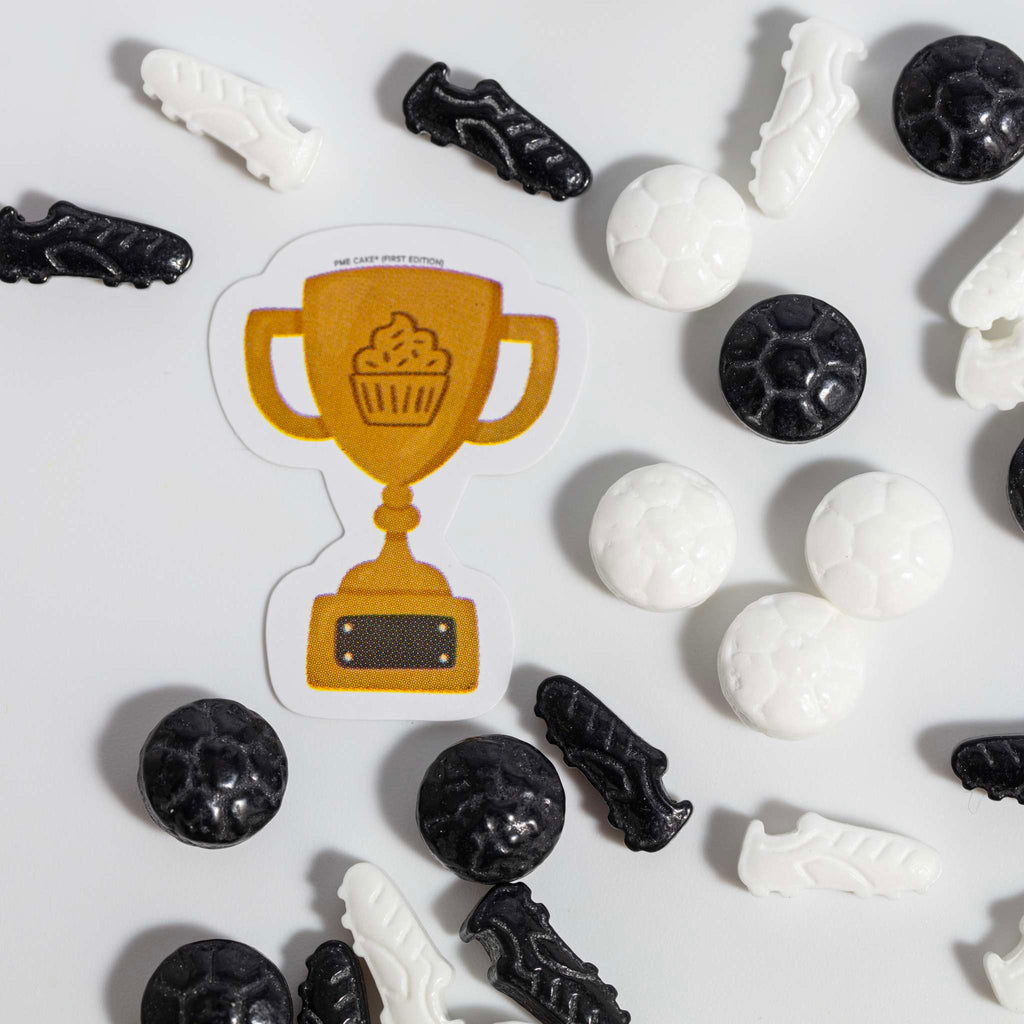 Sprinkles Mania Football (25g / 0,9oz)