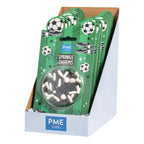 Sprinkles Mania Football (25g / 0,9oz)