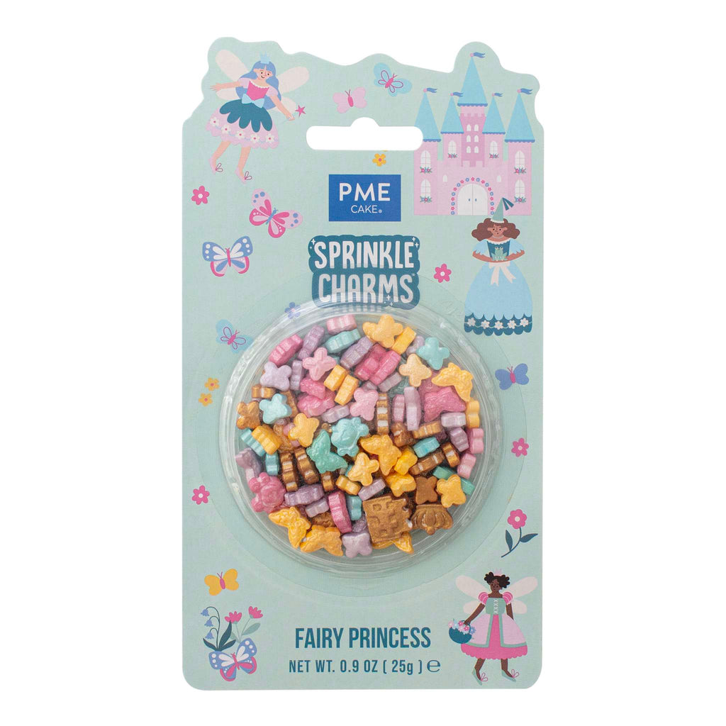 Sprinkles Princesse des Fées (25g / 0,9oz)