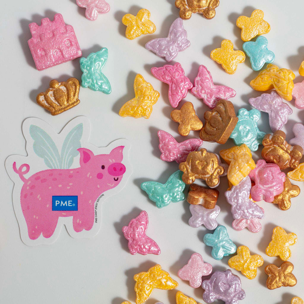 Sprinkles Princesse des Fées (25g / 0,9oz)