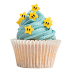 Yellow Stars Sprinkle Charms (0.9oz / 25g)