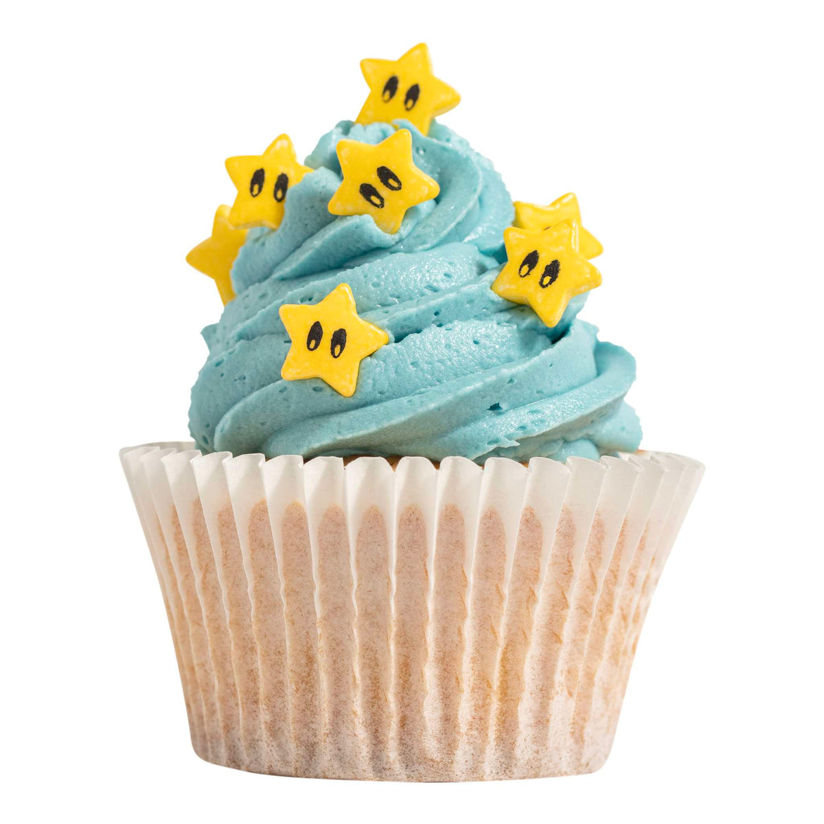 Yellow Stars Sprinkle Charms (0.9oz / 25g)