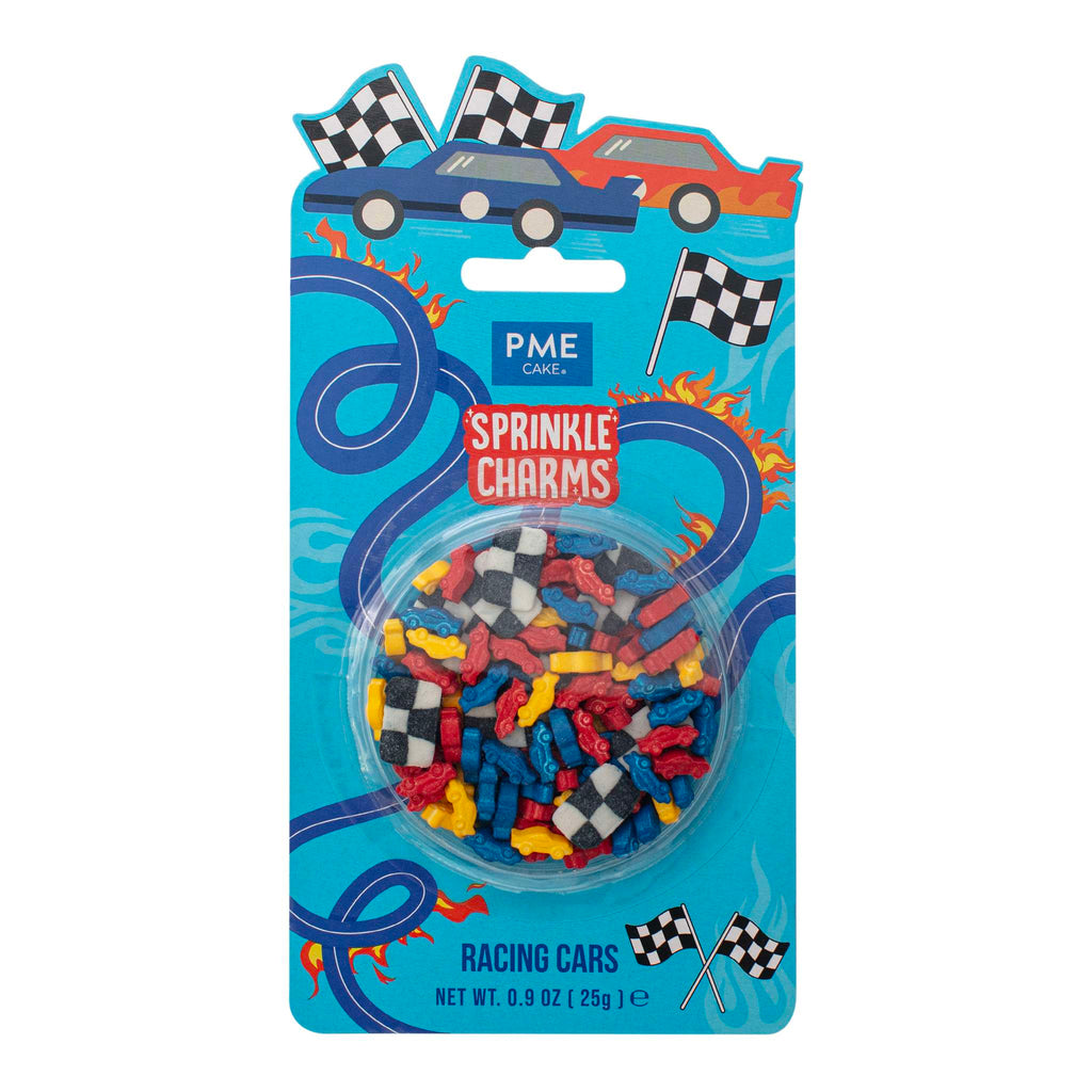 Rennwagen Streusel (25g / 0,9oz)