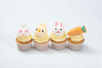 Bunnies & Carrots Sprinkle Charms (0.9oz / 25g)