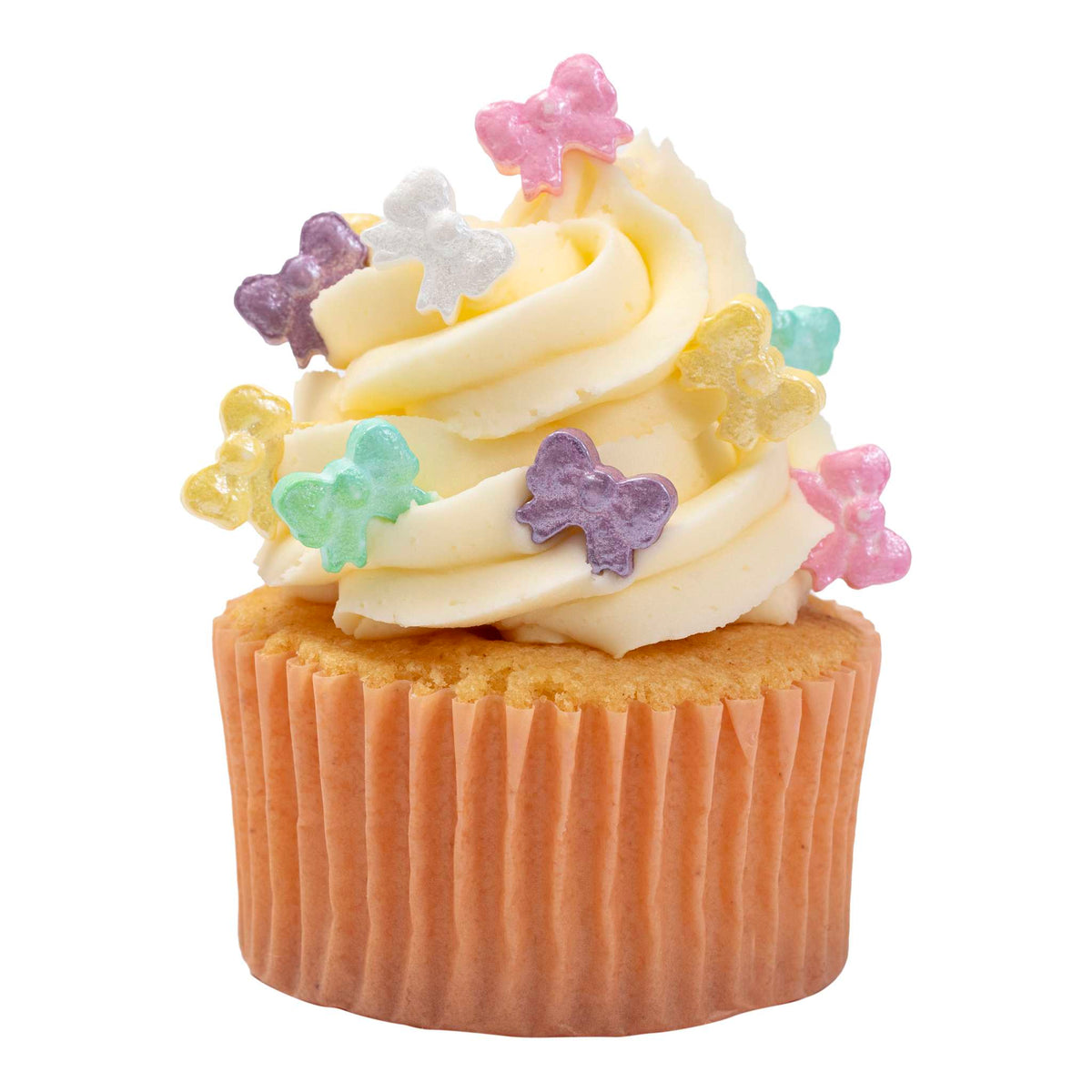 Pastel Bows Sprinkle Charms (0.9oz / 25g)