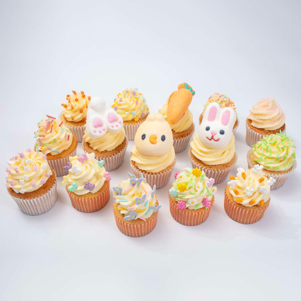 Pastel Bows Sprinkle Charms (0.9oz / 25g)