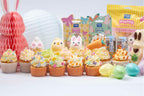 Pastel Bows Sprinkle Charms (0.9oz / 25g)