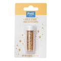 Gold Stars Glitter Shapes (0.03oz / 1g)