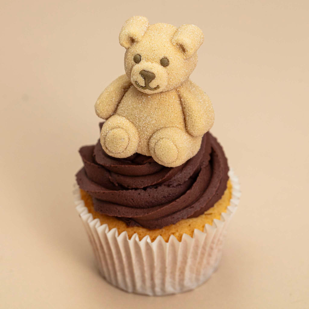Teddy Bear Marshmallow Treats Pk/12 (180g / 6.34oz)