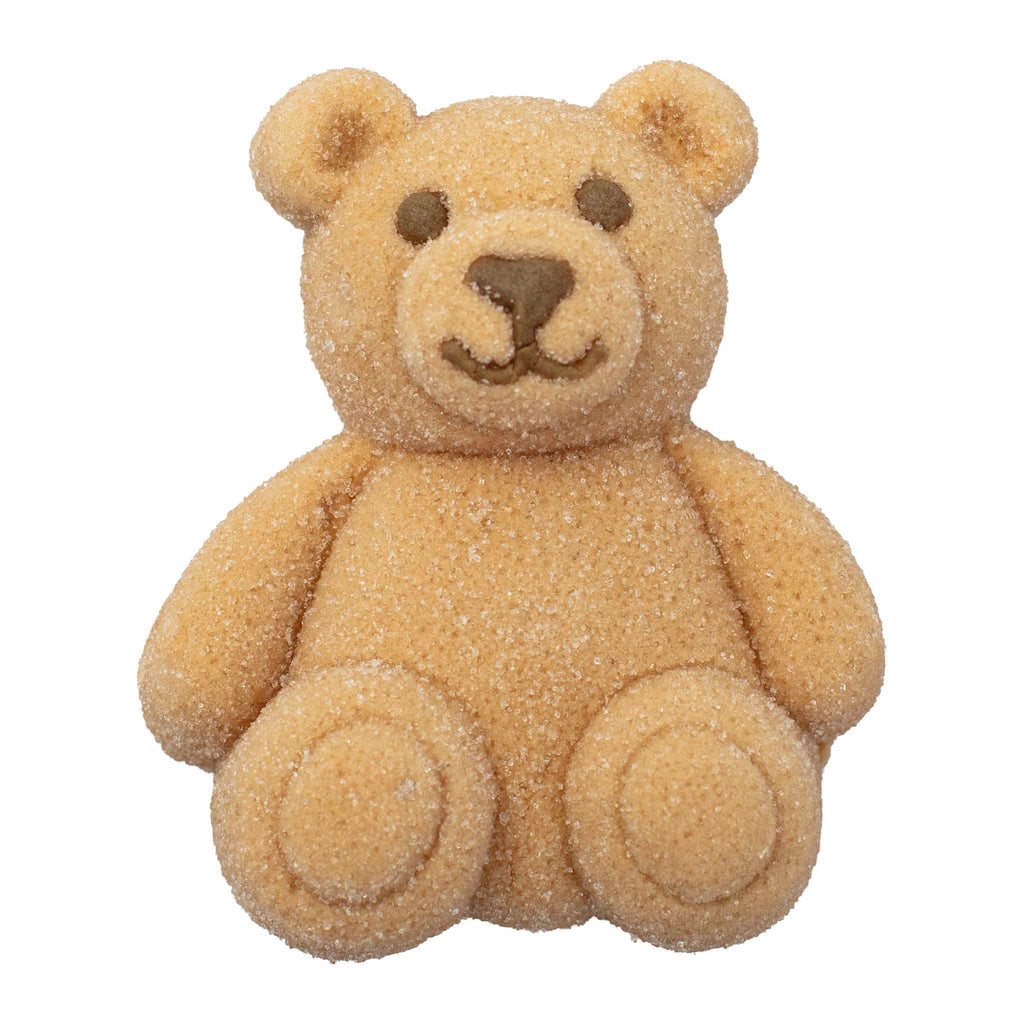 Teddy Bear Marshmallow Treats Pk/12 (180g / 6.34oz)
