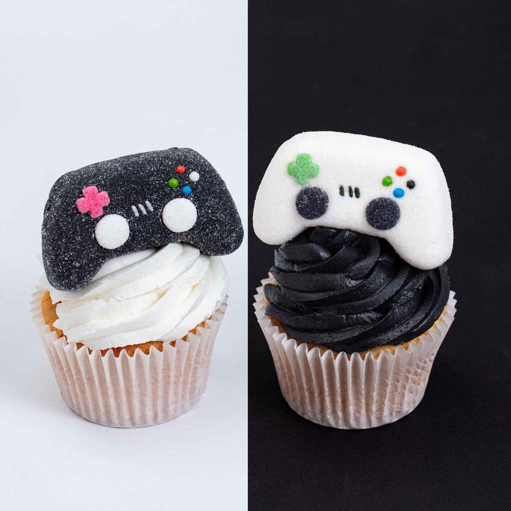 Mallows - Marshmallow Treats - Gamecontroller, 12er-Pack