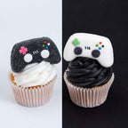 Mallows - Marshmallow Treats - Gamecontroller, 12er-Pack