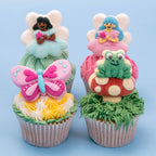 Mallows - Marshmallow Treats - Feenprinzessin, 12er-Pack