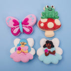 Mallows - Marshmallow Treats - Feenprinzessin, 12er-Pack