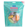 Mallows - Marshmallow Treats - Verjaardagsletters, 13-pack