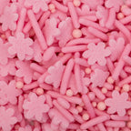 Light Pink Sprinkle Mix (74g)