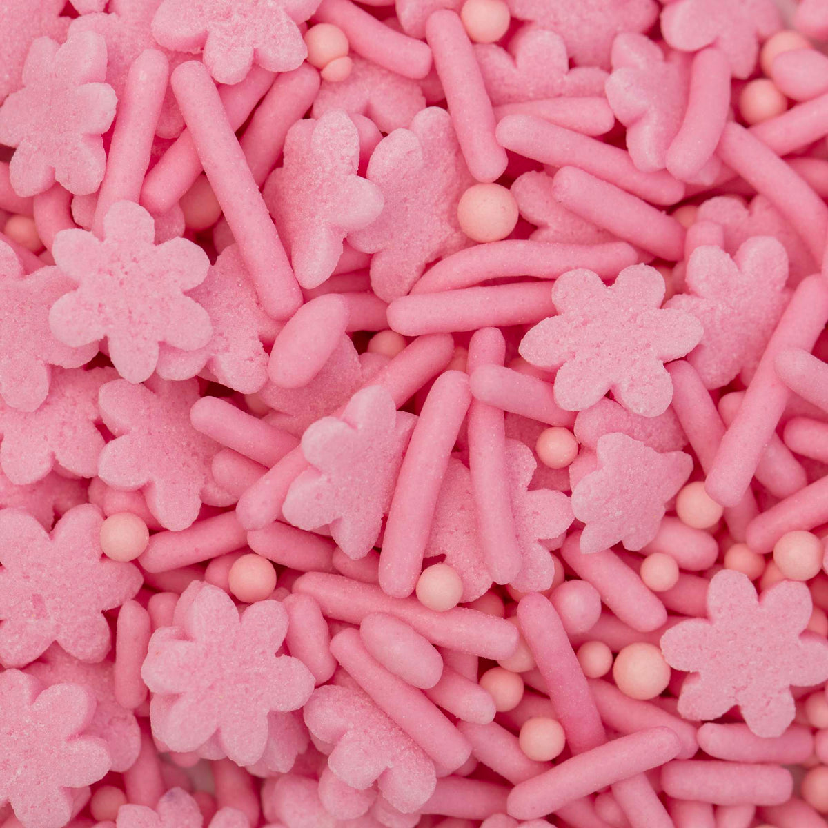 Light Pink Sprinkle Mix (74g)