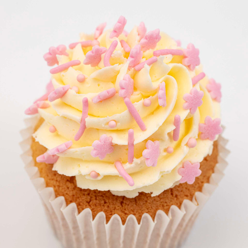 Light Pink Sprinkle Mix (74g)
