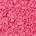 Streusel-Mischung für Kuchen - Pink (76g / 2,68oz)