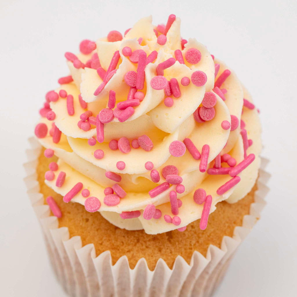 Streusel-Mischung für Kuchen - Pink (76g / 2,68oz)